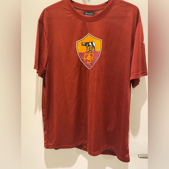 Kappa Mens Graphic Tee - Picture 1 of 8